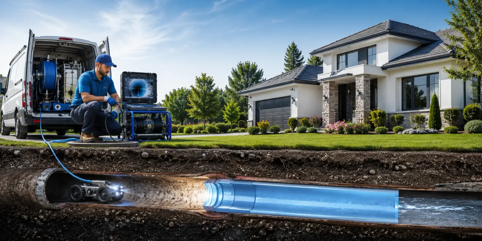 Pipe Relining information for Stoutsville, MO