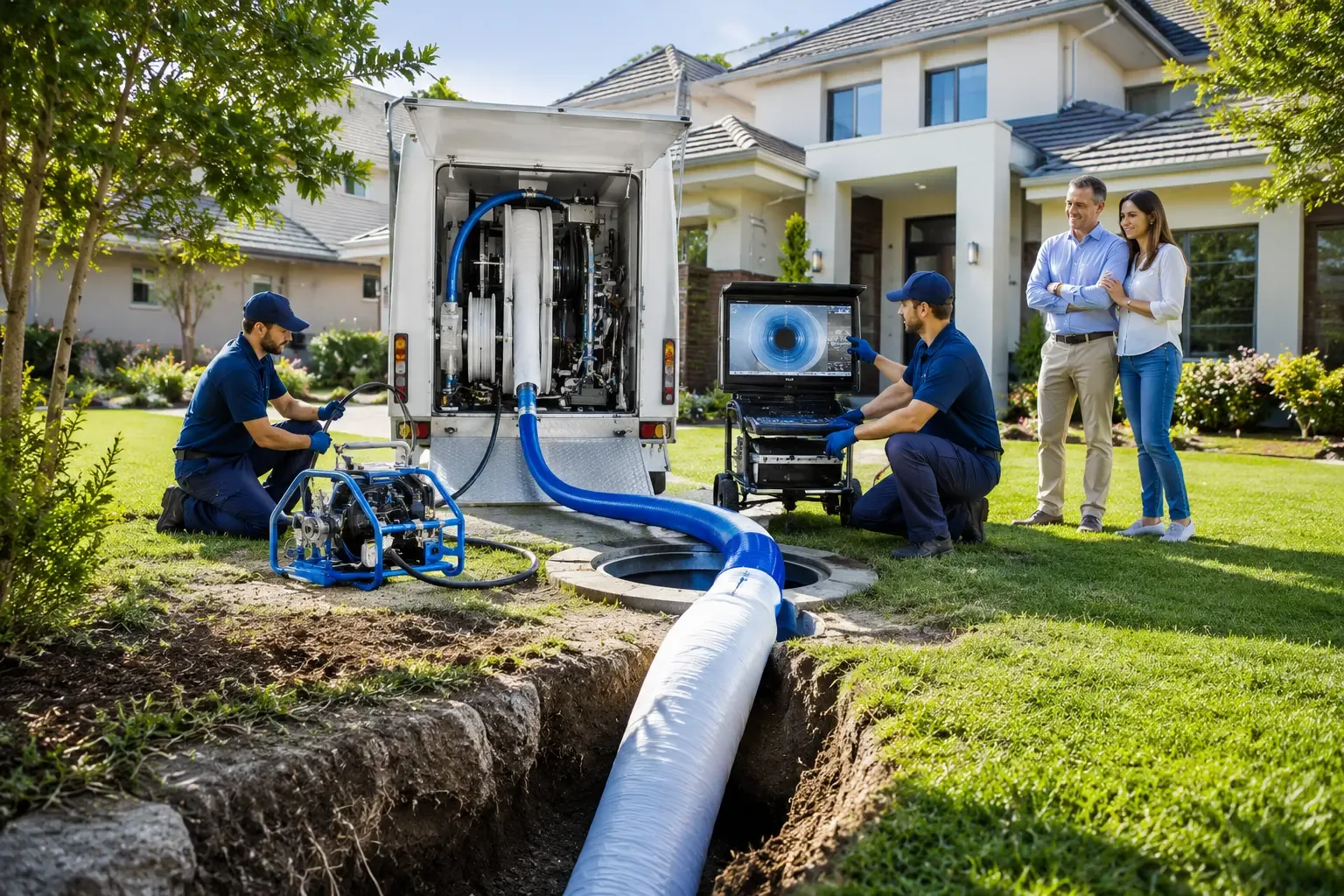 Local Pipe Relining services in Stoutsville, MO